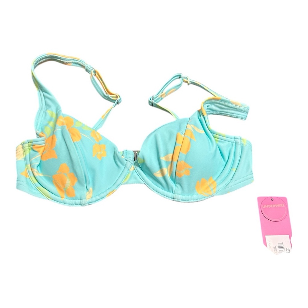 Juniors Ninety-Nine Underwire Bikini Top - XS (0-1)